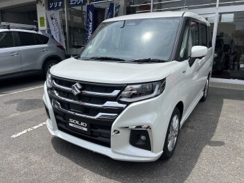 《納期情報あり》ソリオシリーズ即納車可能車両情報！8月最新！